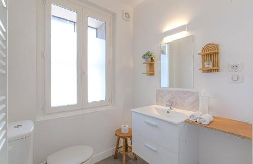 Le Pipet - T2 avec terrasse, vue, à deux pas du théâtre antique - Foto 6