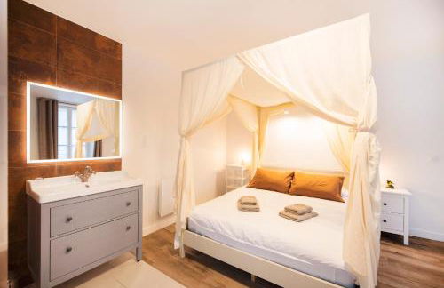 Le Laurencin Sens - Le Duplex - Cœur de ville - Foto 6