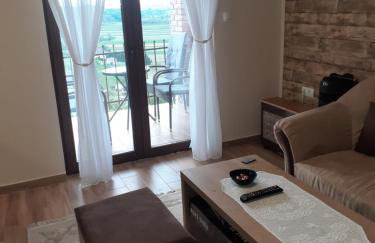 Kuća za odmor Orly, jacuzzi, sauna, prekrasan pogled - Foto 13