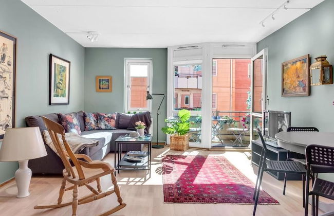 Grønland Central Premier - Foto 11