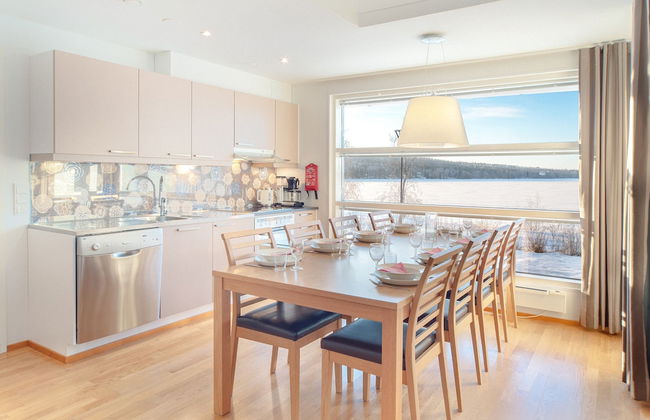 Holiday Club Katinkulta Apartments - Foto 45