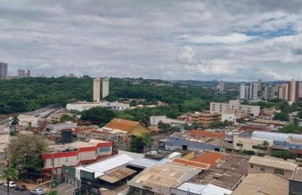 Flat luxuoso JK - Araucária Plaza - 506 - Foto 25