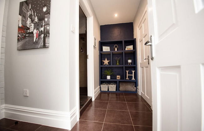 Cosy Cottage in Lytham St Annes - Close to Beach - Foto 18