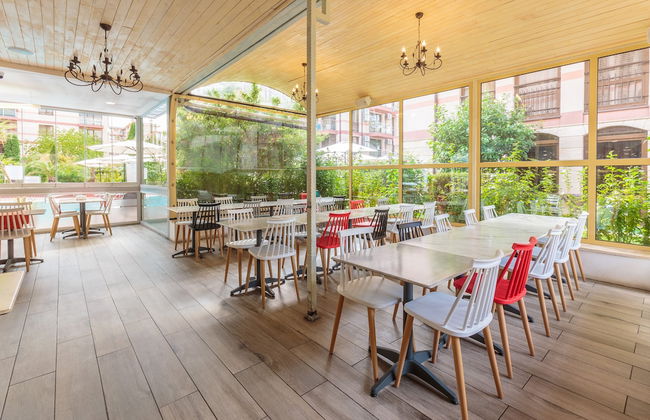 Apart Hotel Tarsis Club - Foto 33