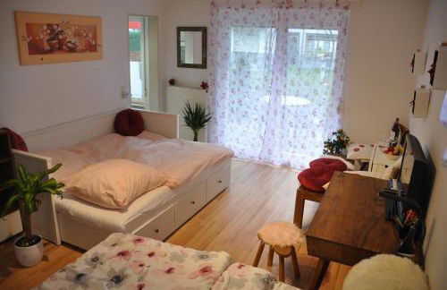 TerraceOasisBerlinAirport - Foto 40