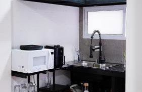 Flat Térreo com Piscina e Jardim Tropical - Foto 14