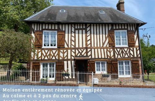 La Halte de la Hunière - Calme - Central - Garage - Foto 1