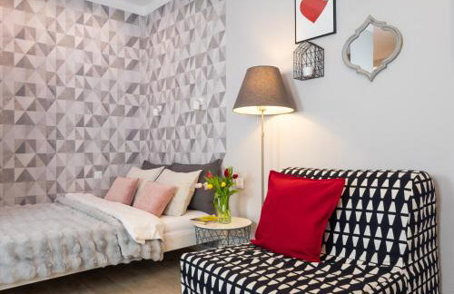 Warsaw Dream w sercu miasta - FREE PARKING - metro - Foto 1