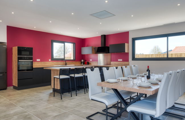 Villa des écureuils - Foto 4