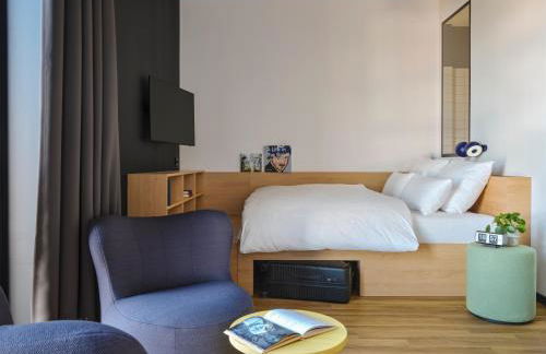 STAYERY Gütersloh Hauptbahnhof - Foto 9