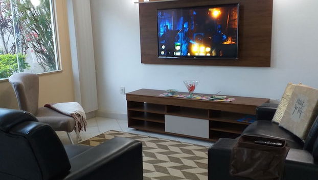 Salottino della hall