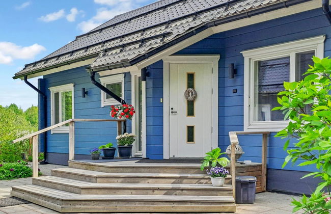 Villa paasirinne a - Foto 36