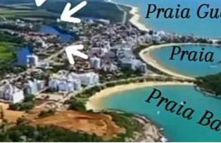 Vista para a lagoa - Enseada Azul, perto da Bacutia e Peracanga - Duas suítes Ar Condicionado - Varanda Gourmet - Lazer Completo, piscinas, quadras, sauna, pescaria, náutica, bar, restaurante, parques - Estacionamento e Portaria 24h - Foto 59