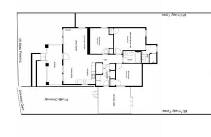 Stockyards 5 mins!-New!-Sleeps 8. Cowboy Bungalow - Foto 44