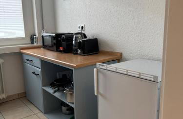 Apartment Albrecht, Zentrales Studio mit Terrasse - Foto 8