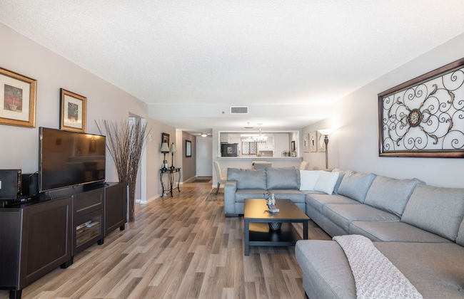 Reflections Gulf Front With Ocean Views 2 Bedroom Condo by RedAwning - Foto 13