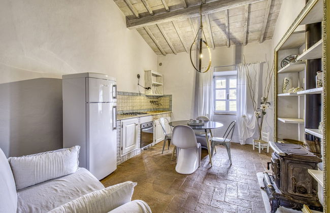 Podere Sant'alberto With Pool - Foto 34