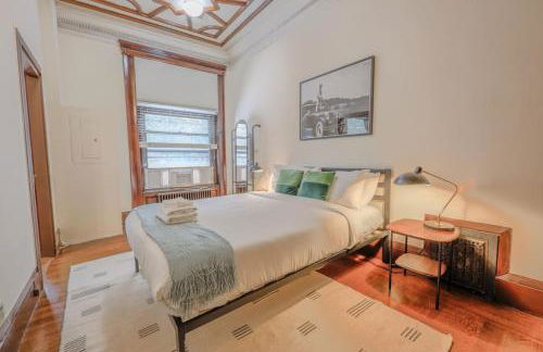 Elegant 1Bd1Ba in Fenway - Foto 6