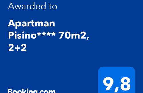 Apartman Pisino**** 70m2, 2+2 - Foto 44