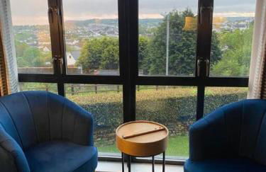 5 mins from the Eden Project Baybreeze Holiday Apartment, Sea Views, Super Kingsize Beds - Foto 17