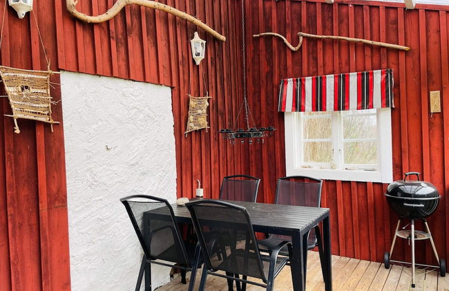 4 Person Holiday Home in Skruv - Foto 37