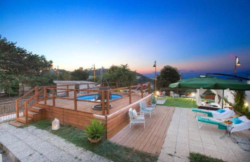 Appartamento in Villa con Terrazzo e Vista Golfo - Foto 69