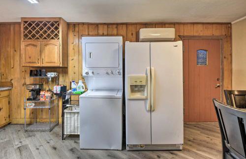 Cozy Graham Retreat about 3 Mi to Lake Eddleman! - Foto 10