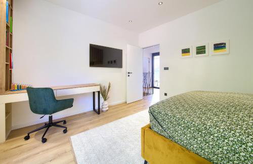 Villa Viverum with heated salt water pool - Photo 22