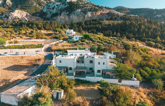 Villa Rosa - Luxury Villas with Panoramic Views - Photo 1