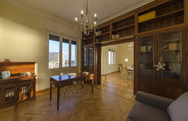 JOIVY Fronte del Mar Seaview Apartment Casaregis - Foto 27