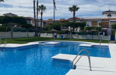 Acogedor apartamento en la playa vera - Foto 44