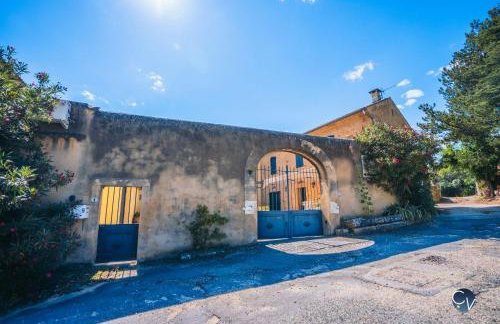 Superbe mas provençal rénové-Idéal famille - Foto 32
