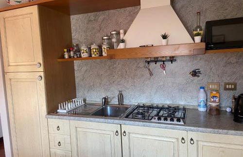 Anghelos Sordevolo appartamento cucina attrezzata - Foto 22