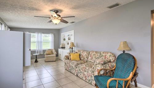Quaint Okeechobee House with On-Site Lake! - Foto 5