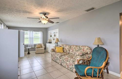 Quaint Okeechobee House with On-Site Lake! - Foto 5