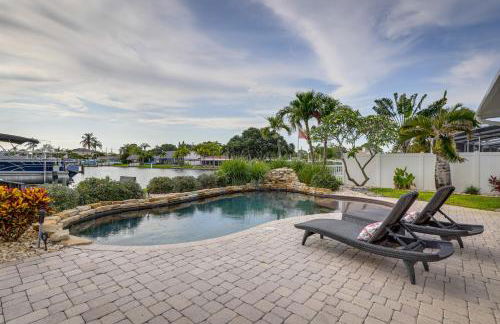 St Pete Vacation Rental Private Pool and Water View - Foto 21