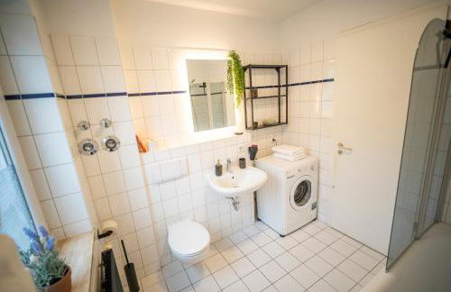 RR - Modern Apartment 53qm - Balcony - Lift - Foto 25