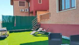 Casa con gran jardín y barbacoa "Los Olivos" Cerca de Logroño familias y grupos - Foto 3