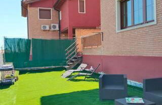 Casa con gran jardín y barbacoa "Los Olivos" Cerca de Logroño familias y grupos - Foto 3