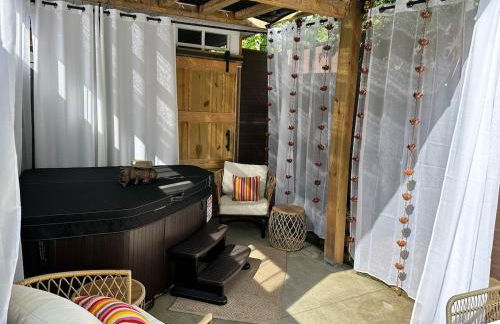 Crystal Serenity Quartz Soak The Namaste Studio On Lake Hamilton - Foto 14