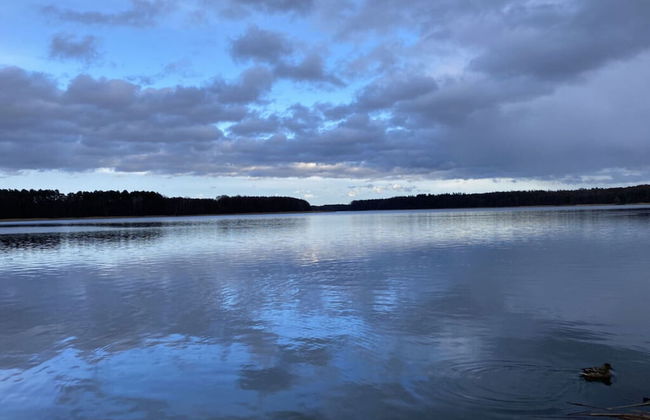 Super Nice Holiday Home by the Lake - Foto 10