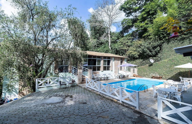 Chácara com Piscina a 40 min de SP - Photo 44