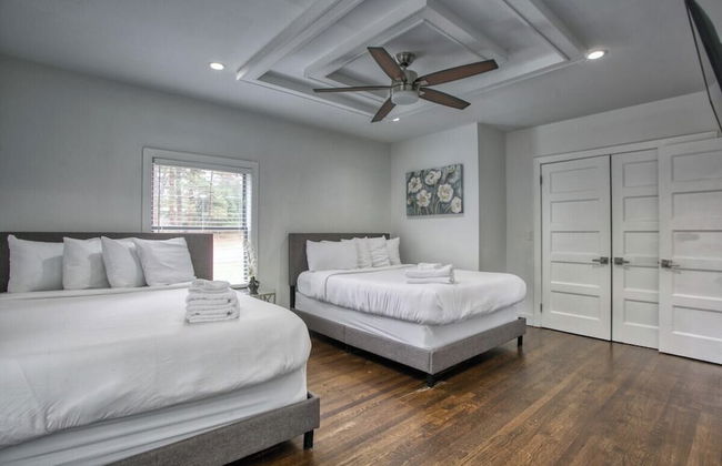 Buckhead Chateau Message Now for Summer Special - Foto 28