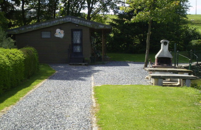 Splendid Chalet in Gouvy With Fenced Garden - Foto 30