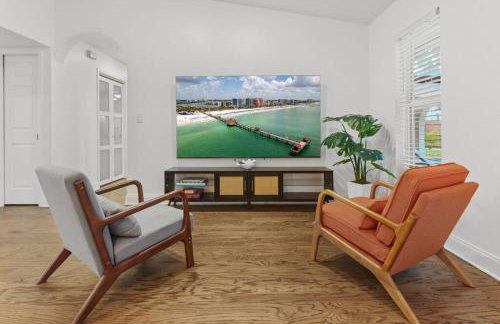 Backyard Games, Fire Pit, Heated Pool, Near Beach - Foto 15