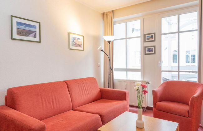 Apartment in a Lakeside Park in Sellin With a Balcony - Foto 21