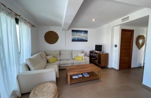 Sunset sea view & garden Spa Cala Tarida 6p max - Foto 31