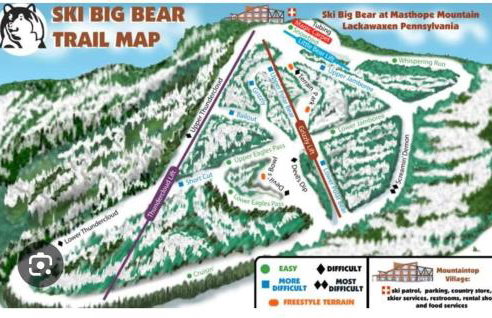 Woodside Cabin in Delaware Water Gap - Foto 44