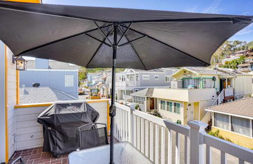 Walk to Bay and Pleasure Pier! Catalina Island Stay - Foto 23