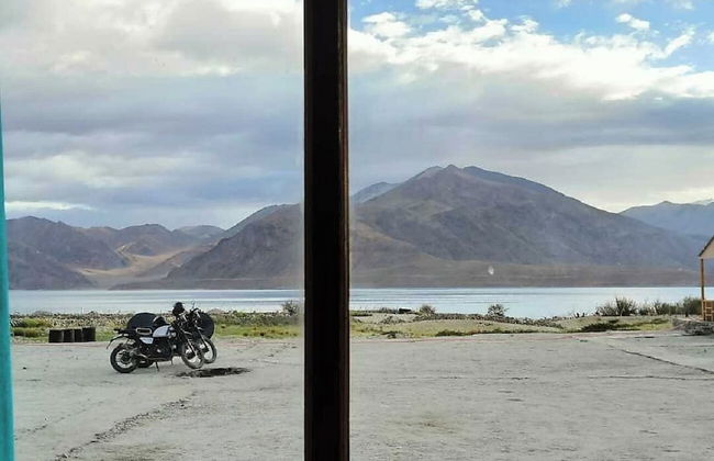 Pangong Sunrise Cottage & Resort - Foto 48